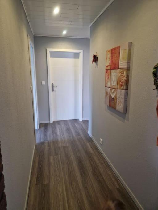 Gemuetliche 3-Zimmer-Wohnung, Zentral Gelegen Apensen Exterior photo